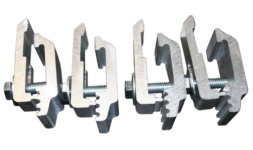 RealTruck Truxedo 1117460, ACC-TonneauMate Clamp Kit for Nissan