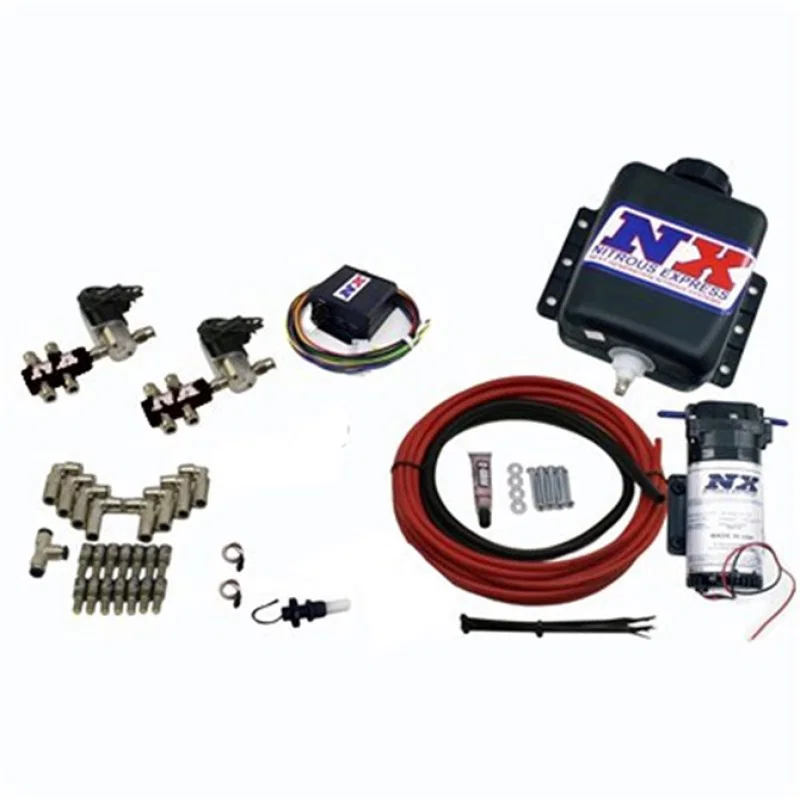 Nitrous Express 15127, Direct Port Water Injection 8 Cyl Stage 2