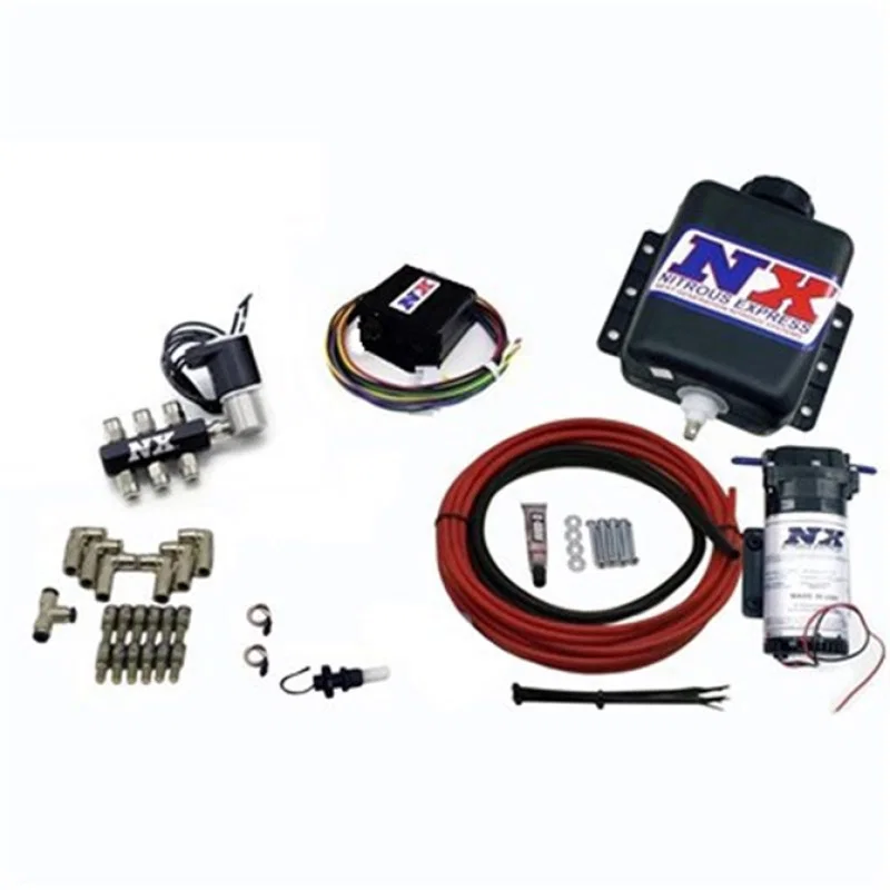 Nitrous Express 15126, Direct Port Water Injection 6 Cyl Stage 2