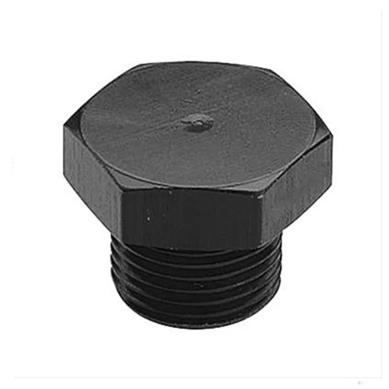 Nitrous Express 15849, 12AN Straight Cut O-Ring Plug