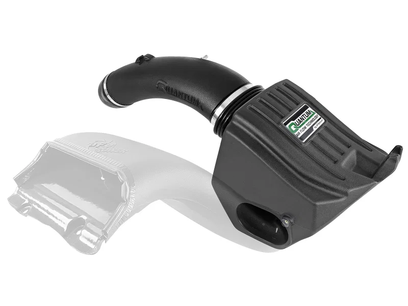 aFe 53-10010R, Quantum Pro 5R Cold Air Intake System 15-18 Ford F-150 V8-5.0L