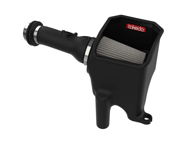 aFe 56-10027D, Takeda Stage-2 Cold Air Intake System w/ Pro Dry S Filter 17-20 Honda Civic Si L4-1.5L (t)