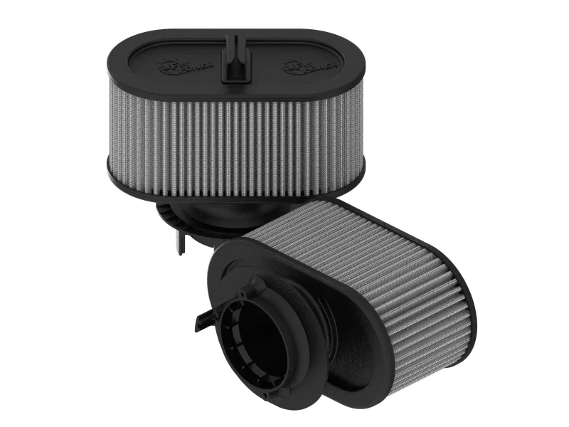 aFe 10-10408DM, 08-15 Audi R8 V8 4.2L MagnumFLOW Pro DRY S Air Filter