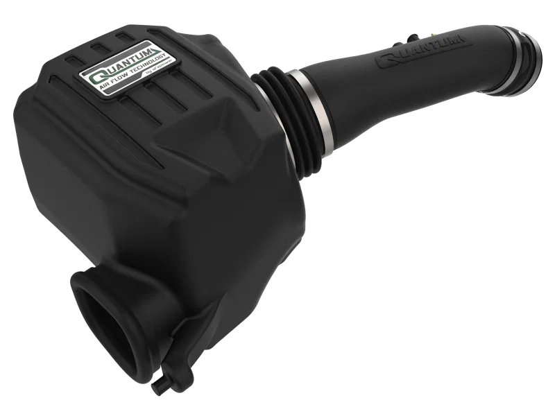 aFe 53-10020D, Quantum Pro DRY S Cold Air Intake System Toyota Tundra 07-19 V8-5.7L - Dry