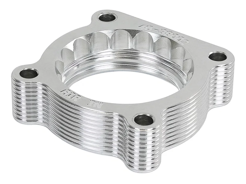 aFe 46-38002, Silver Bullet Throttle Body Spacers TBS Toyota Tacoma 05-11 V6-4.0L