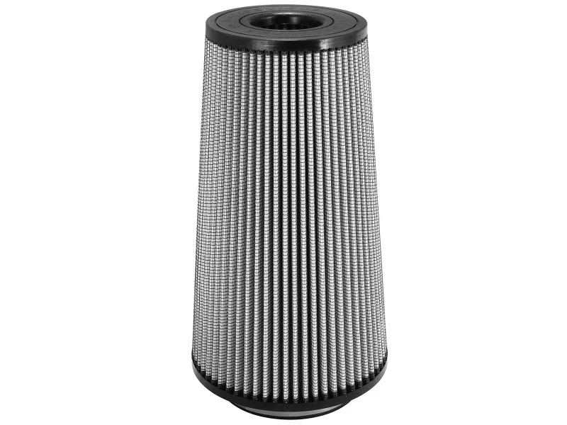 aFe 21-91096, MagnumFLOW Air Filter ProDry S 7.5inX5in B x 5.5in T (INV) x 7.25X5.in T (INV) x 13in H