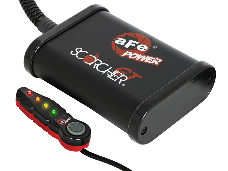 aFe 77-46317, 16-18 BMW M2 (F87) L6-3.0L (t) N55 SCORCHER GT Power Module