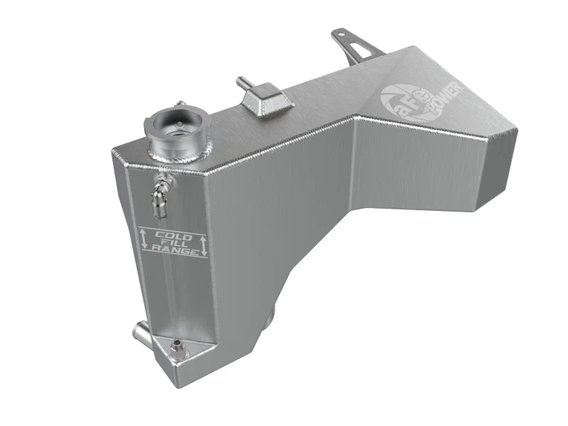 aFe 46-51003, 11-23 Dodge Challenger BladeRunner GT Series Engine Coolant Expansion Tank