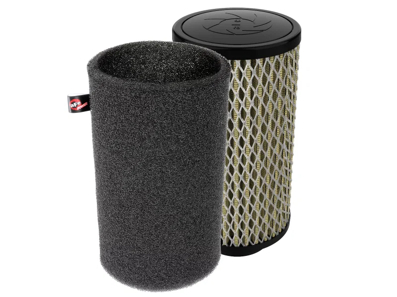 aFe 87-10068-WF, 16-19 Polaris RZR XP Aries Powersport OE Replacement Air Filter w/ Pro GUARD 7 Air Filter w/ Pre