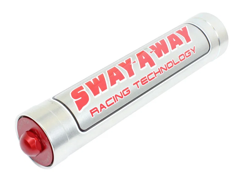 aFe 56210-SP01, Sway-A-Way 2.5 Shock Remote Reservoir Assembly - 11.75in L