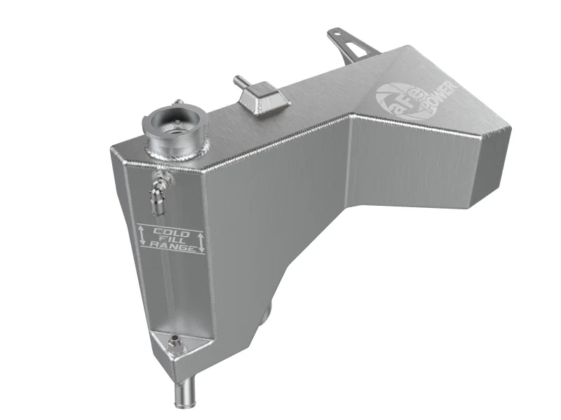 aFe 46-51001, 15-23 Dodge Challenger BladeRunner GT Series Engine Coolant Expansion Tank