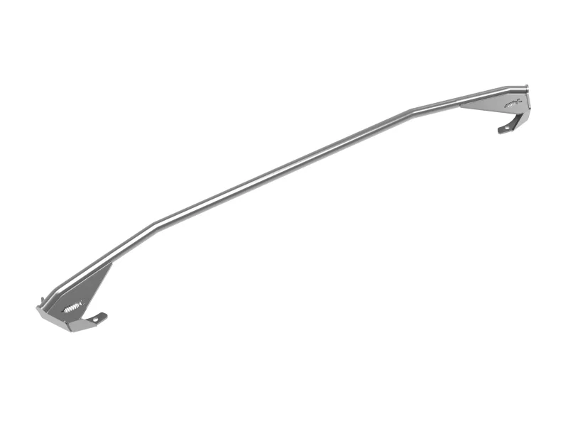 aFe 450-731001-G, Control 14-18 Subaru Forester Front Suspension Strut Brace Gunmetal Gray
