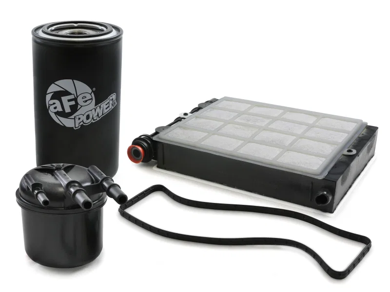 aFe 35-17005F, 20-24 Ford Diesel Trucks Power ProGuard Diesel Fluid Filter Kit
