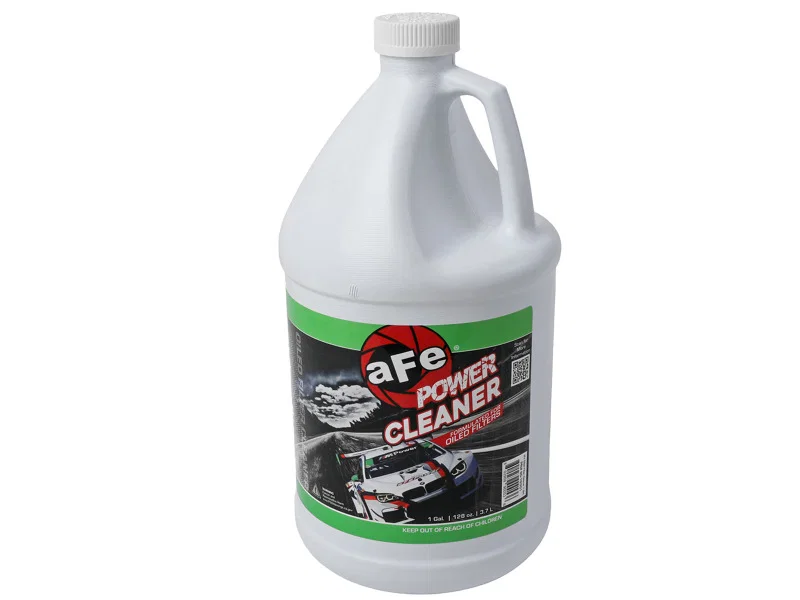 aFe 90-10301, MagnumFLOW Pro 5R Air Filter Power Cleaner - 1 Gallon