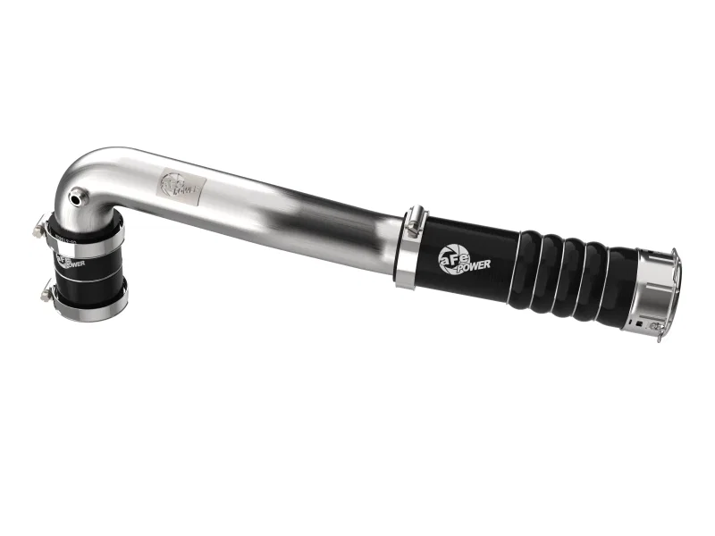 aFe 46-20268SS, 16-20 GM Colorado/Canyon L4-2.8L (td) BladeRunner 2in Stainless Steel Hot Charge Pipe