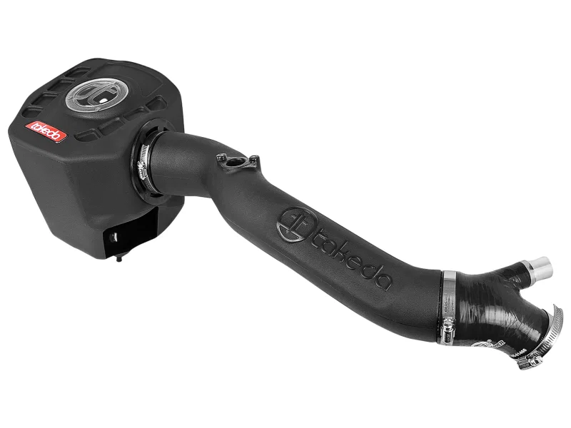 aFe TM-2019B-D, Takeda Momentum GT Pro Dry S Cold Air Intake System 16-17 Lexus IS 200t