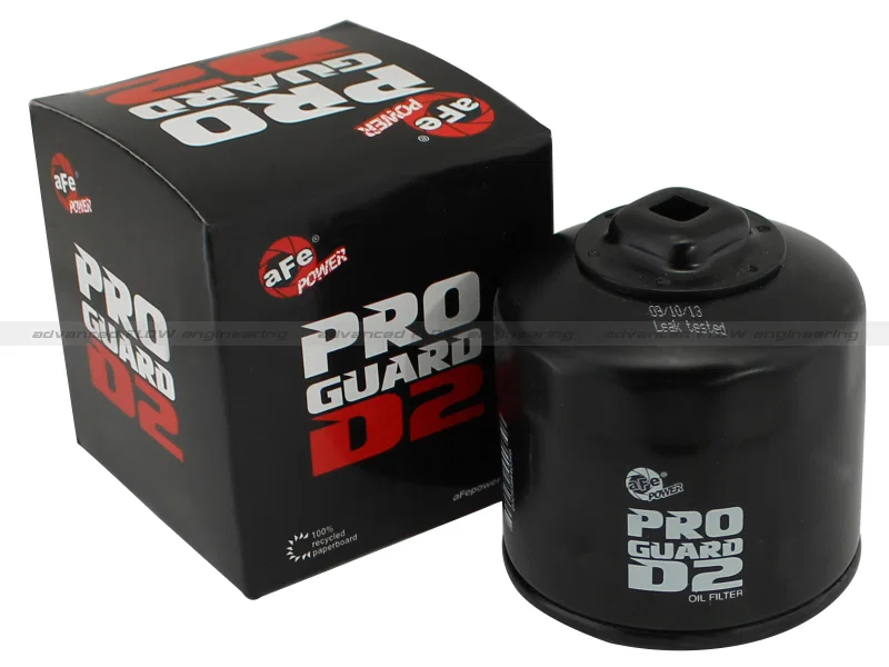 aFe 44-LF018, ProGuard D2 Oil Filter Scion FR-S/Subaru BRZ