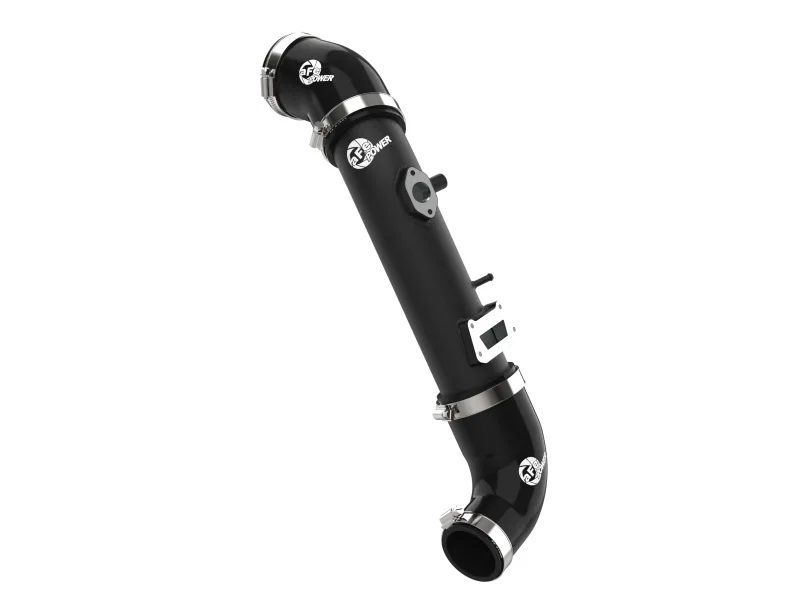 aFe 46-20769-B, 19-22 Hyundai Veloster N (MT) BladeRunner 2-3/4in. Aluminum Cold Charge Pipe
