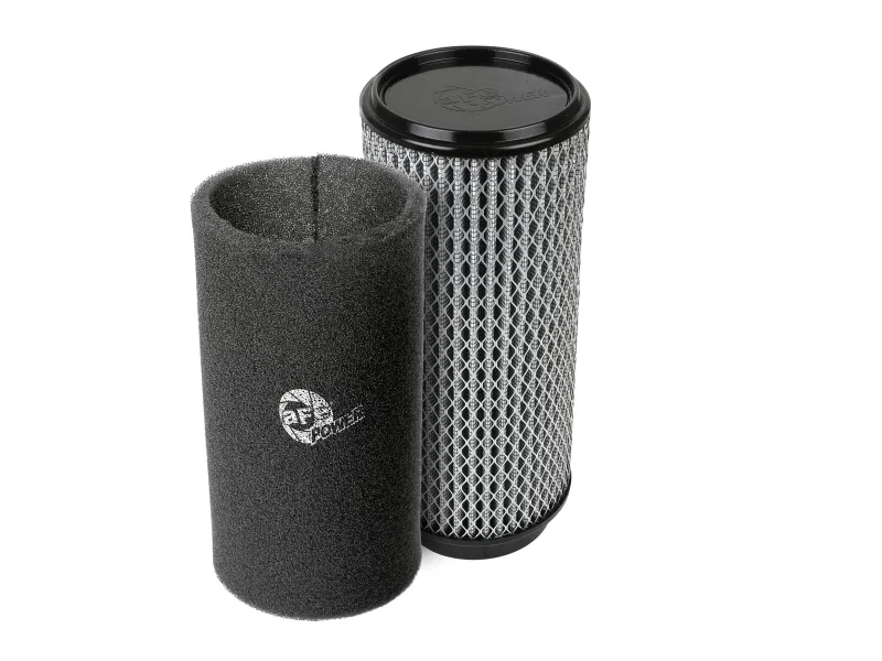 aFe 81-10076-WF, 17-20 Can-Am Maverick Aries Powersport OE Replacement Pro DRY S Air Filter w/ Foam Pre-Filter
