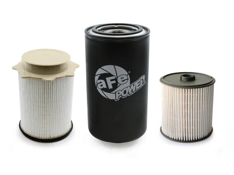 aFe 35-17001F, 19-24 RAM Diesel Trucks Power ProGuard Diesel Fluid Filter Kit