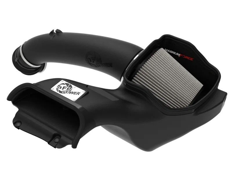 aFe 54-13064D, 2021+ Ford F150 5.0L V8 MagnumFORCE Intake Stage-2 Pro DRY S