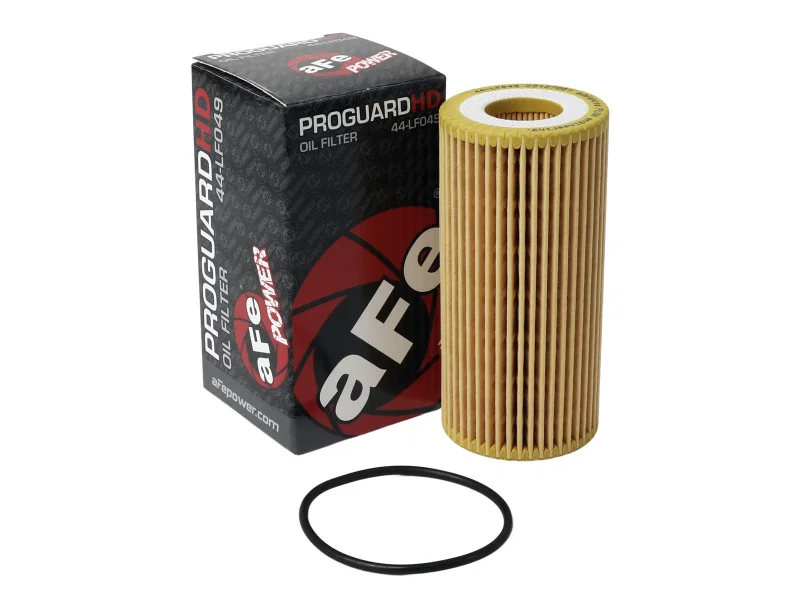 aFe 44-LF049, 15-20 Audi A3 17-20 A4 18-21 A5 16-21 A6 Pro GUARD Oil Filter