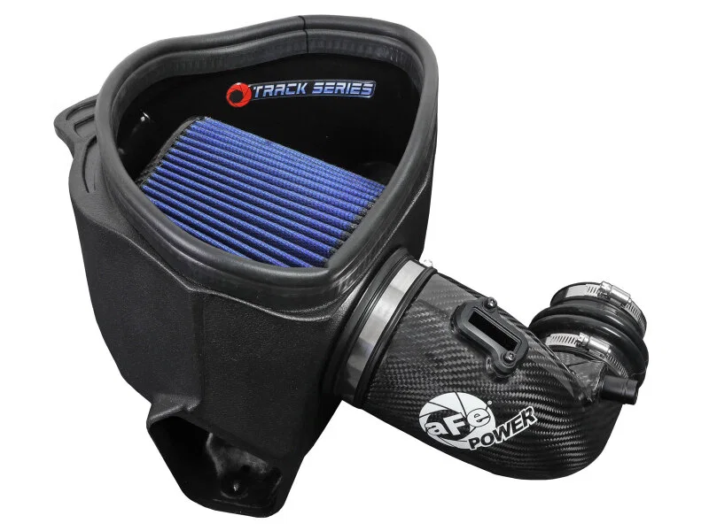 aFe 57-10017R, 20-21 BMW Z4 M40i (G29) L6-3.0L (t) B58 Track Series Intake System w/ Pro 5R Filter