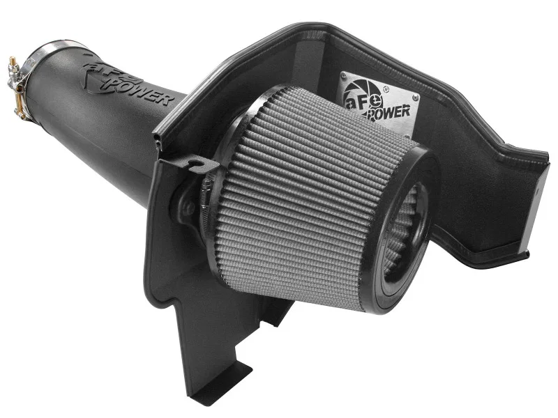 aFe 51-12172, MagnumFORCE Intake Stage-2 Pro DRY S 11-12 Dodge Challenger/Charger/Chrysler 300, SRT8 V8 6.4L
