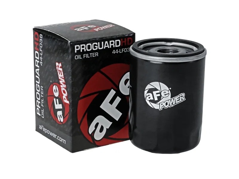 aFe 44-lf038, ProGuard D2 Fluid Filters Oil F/F OIL Ford F-150 15-17 V6-3.5L (TT)