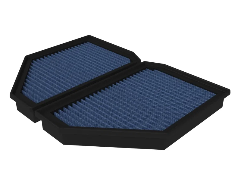 aFe 30-10438RM, 20-25 BMW X5/X6 M (F95/F96) V8-4.4L Magnum FLOW OE Replacement Air Filter w/ Pro 5R Media (Pair)