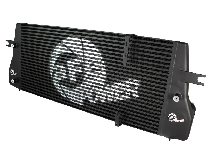 aFe 46-21061, BladeRunner Cast Intercooler 94-02 Dodge Diesel Trucks L6-5.9L (td)