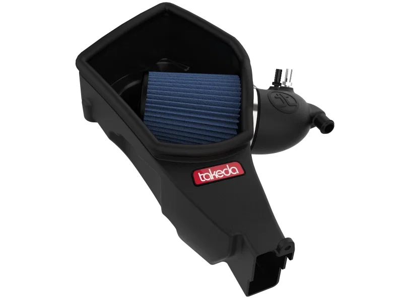aFe 56-10055R, 18-21 Kia Stinger L4 2.0L (t) Takeda Stage-2 Cold Air Intake System w/ Pro 5R Filter