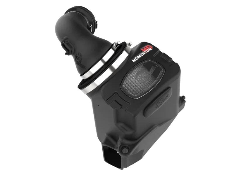aFe 50-70121D, 20-24 GM Trucks/SUVs L6-3.0L (td) LM2/LZ0 Momentum HD Cold Air Intake System w/ Pro DRY S Filter