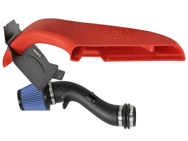 aFe TA-4305B-1R, Takeda Stage-2 PRO 5R Cold Air Intake System 15-18 Subaru WRX H4 2.0L (t)