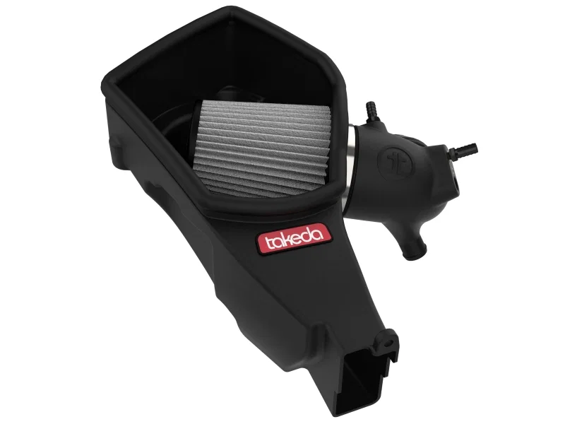 aFe 56-10060D, 22-23 Kia Stinger L4 2.5L (t) Takeda Stage-2 Cold Air Intake System w/ Pro DRY S Filter