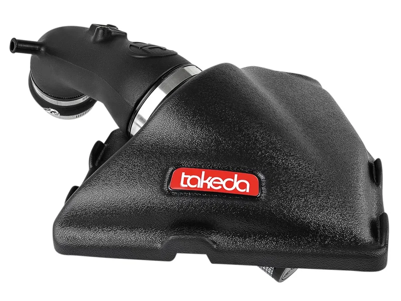 aFe TR-3021B-D, Takeda Stage-2 Pro DRY S Cold Air Intake System 13-18 Nissan Altima I4 2.5L