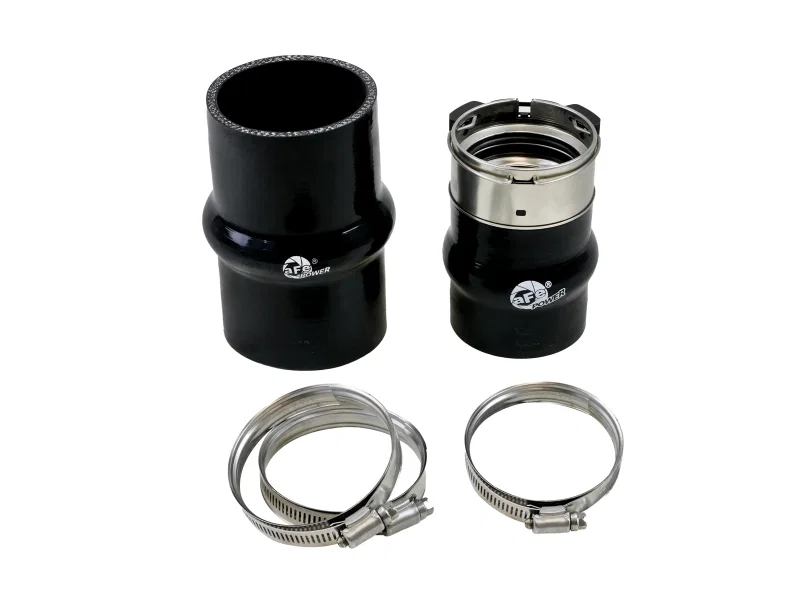 aFe 46-20140SSH, Bladerunner Coupling Kit for Factory Hot Charge Pipe 11-15 Ford Diesel Trucks V8-6.7L (td)