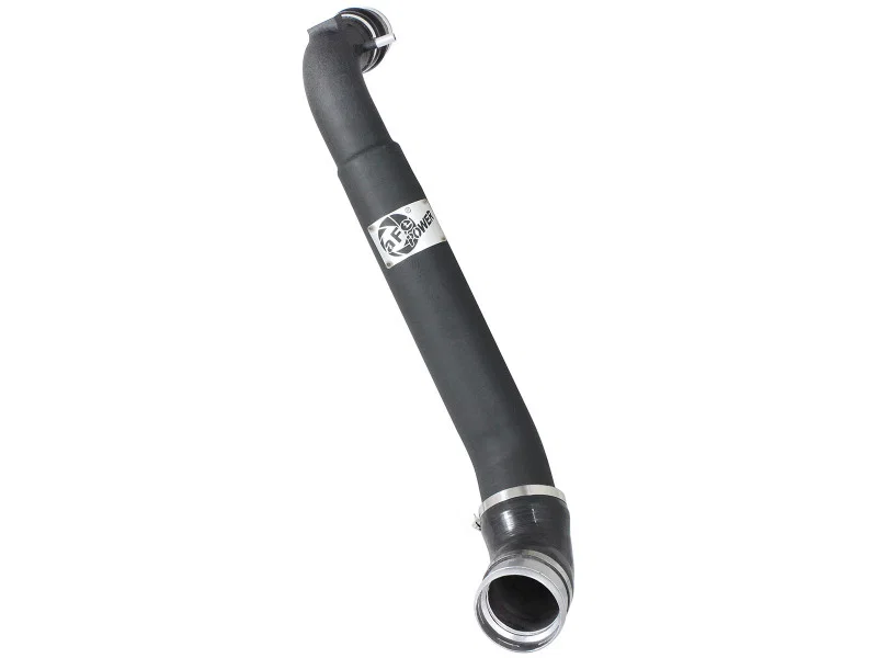 aFe 46-20209-B, Bladerunner Intercooler Tube Cold Side 2015 Ford F-150 V6 2.7 (tt)