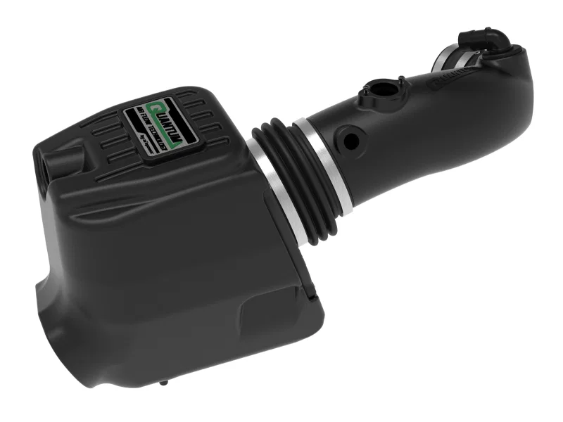 aFe 53-10016R, Quantum Pro 5R Cold Air Intake System 15-18 Ford F-150 V8-5.0L