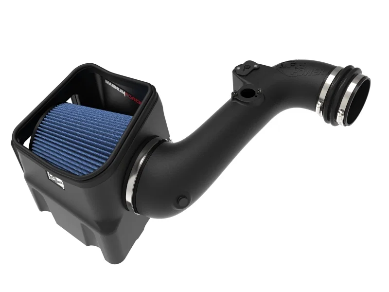 aFe 54-13016R, 11-16 GM Silverado / Sierra 2500/3500HD (6.6L V8) MagnumFORCE Intake Stage-2 Pro 5R