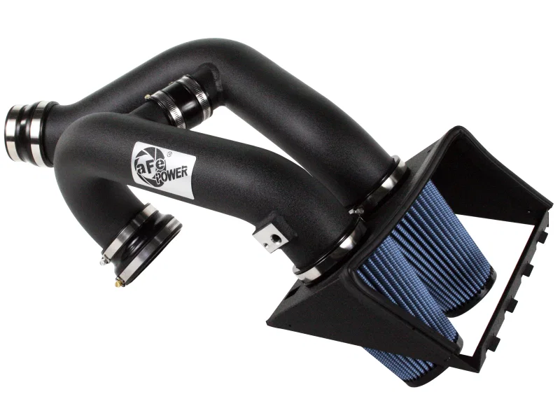 aFe 54-12192, MagnumFORCE Intakes Stage-2 Pro 5R 12-14 Ford F-150 V6 3.5L (tt) EcoBoost (Pre-Oiled Filter)