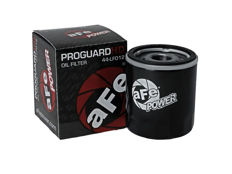aFe 44-LF012, ProGuard D2 Fluid Filters Oil F/F OIL GM Trucks 07-11 V8-4.8L/5.3L/6.0L/6.2L