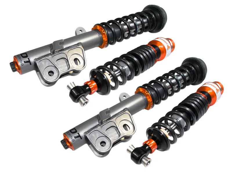 aFe 430-402001-N, Control PFADT Featherlight Single Adjustable Street/Track Coilovers 10-14 Chevy Camaro V6/V8
