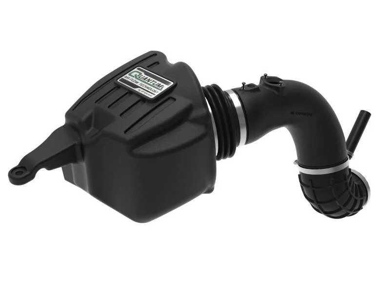 aFe 53-10026D, 07-09 Ram 2500/3500 Cummins L6-6.7L (td) Quantum Cold Air Intake System w/ Pro Dry S Filter