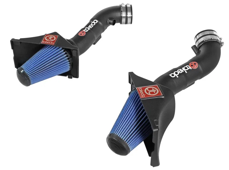 aFe TR-3019B-R, Takeda Stage-2 Intake System Pro 5R Infiniti Q50 14-15 V6-3.7L