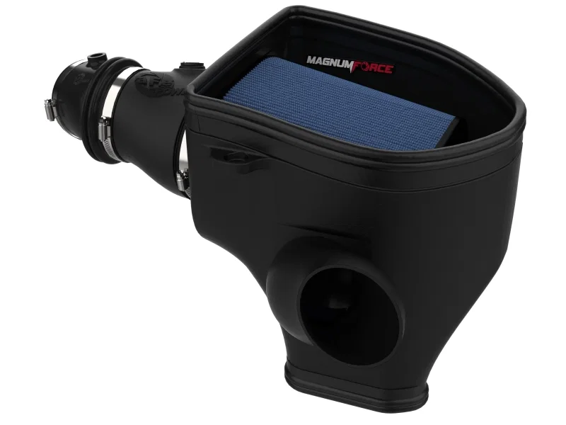 aFe 54-13076R, 19-23 Dodge Challenger Hellcat V8-6.2L (sc) Magnum FORCE Stage2 Cold Air Intake System w/Pro 5R