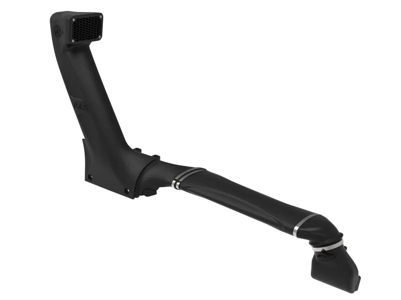 aFe 55-21001, 18-25 Jeep Wrangler / Gladiator L4/V6 Dynamic Air Scoop (D.A.S) Snorkel