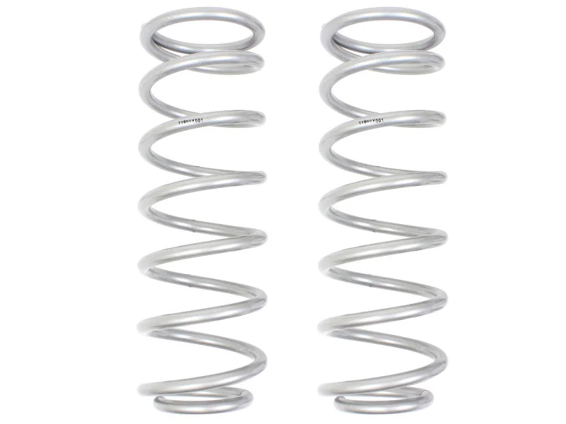 aFe 201-9900-01, 97-17 Nissan Patrol Sway-A-Way Front Coil Springs