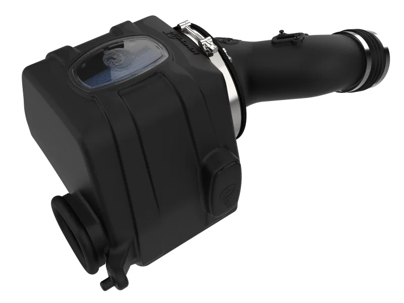 aFe 50-70114R, 07-21 Toyota Tundra Momentum GT Cold Air Intake System w/ Pro 5R Filter w/ Magnuson Supercharger