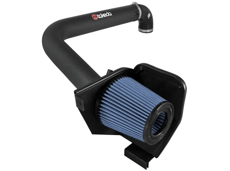 aFe TR-5201B-R, Takeda Intakes Stage-2 Pro 5R 13-14 Dodge Dart 2.0L Black